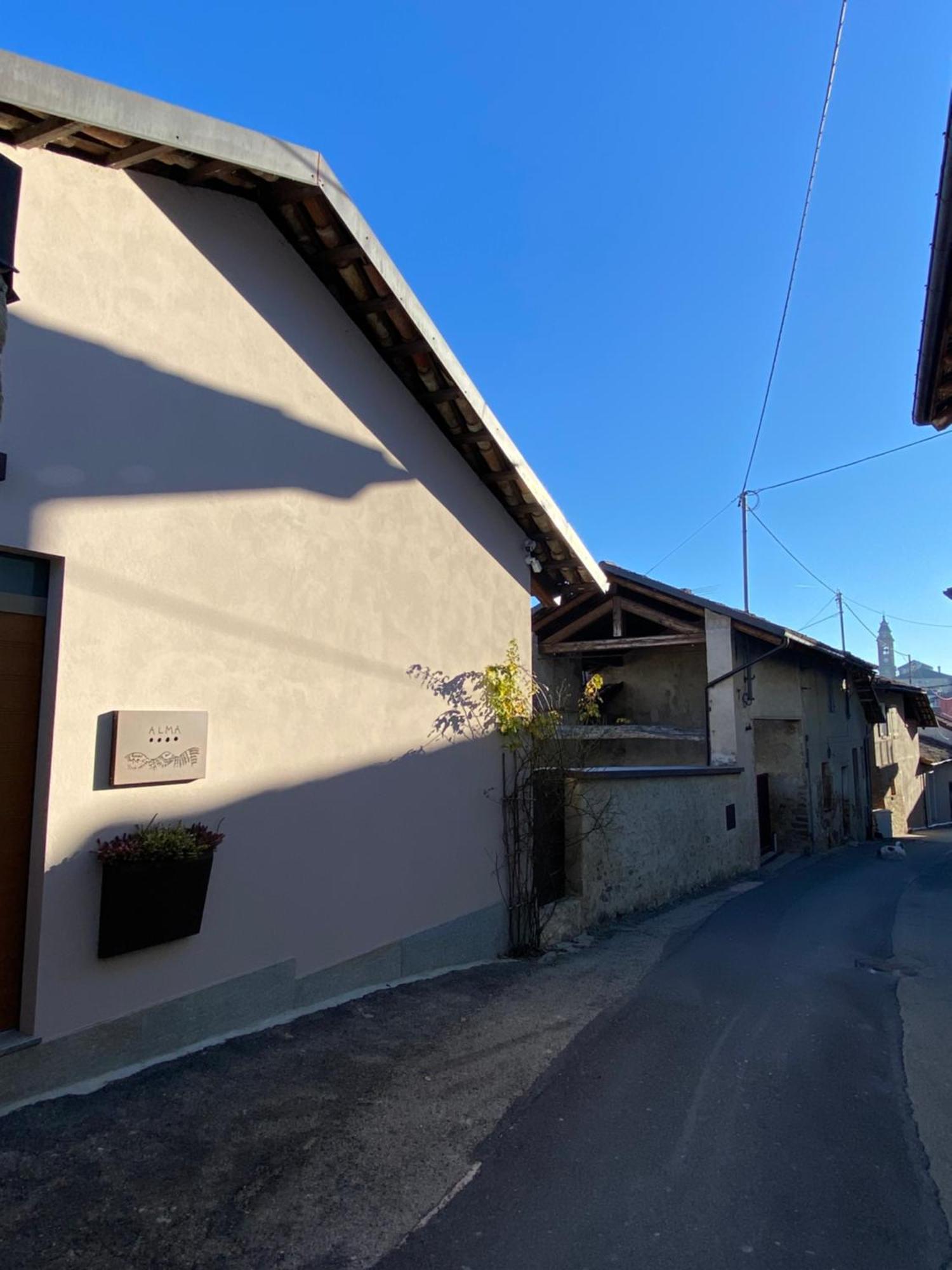 Alma I Luoghi Dell Anima Daire Diano dʼAlba Dış mekan fotoğraf