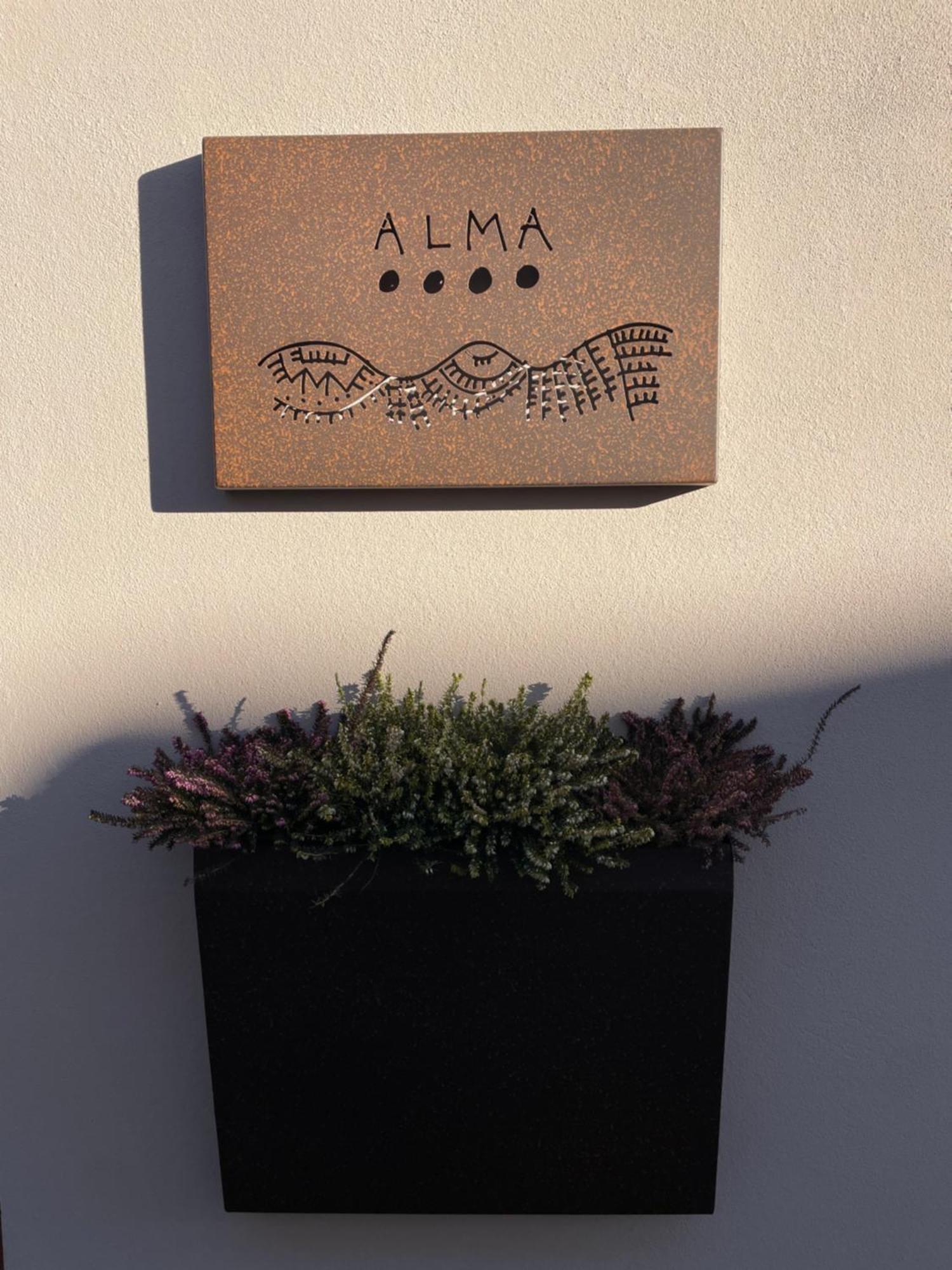 Alma I Luoghi Dell Anima Daire Diano dʼAlba Dış mekan fotoğraf